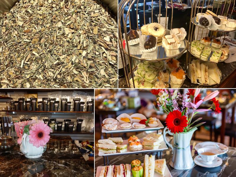 Nai's Tea, Coffee & Collectibles