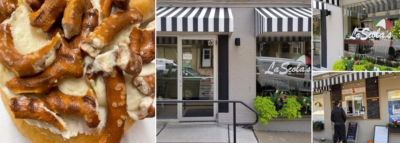 LaScola's Italian Ice & Custard