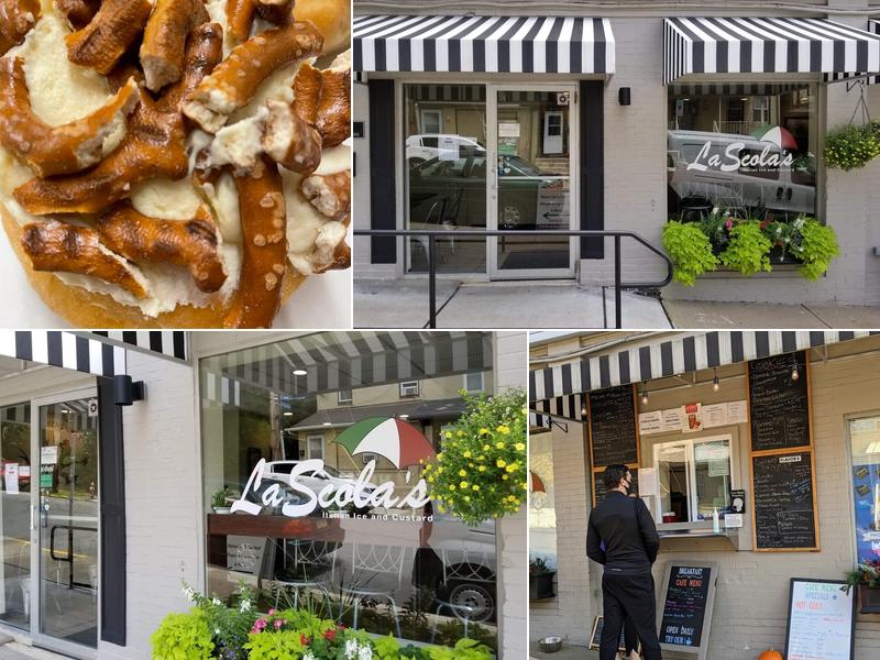 LaScola's Italian Ice & Custard