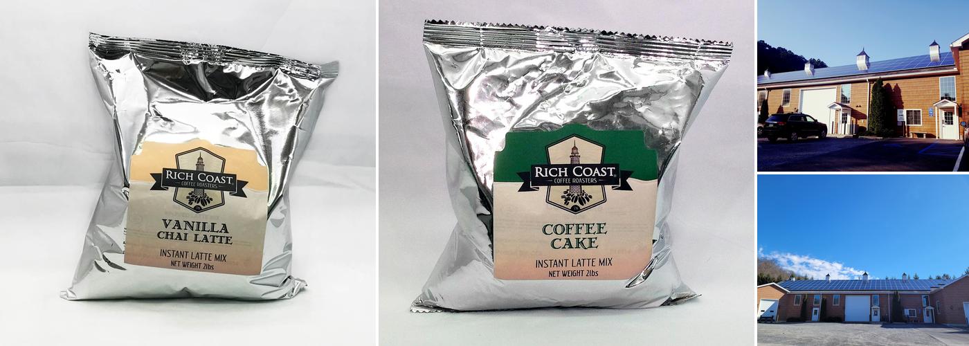 Rich Coast Coffee