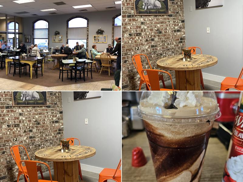 The Vault Bakes & Brews 202 E Grove Ave, Parma