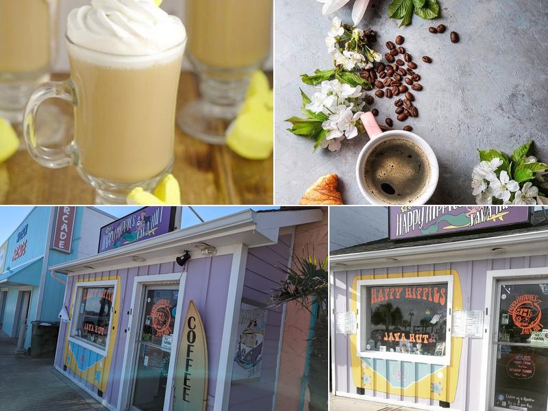 Happy Hippies Java Hut