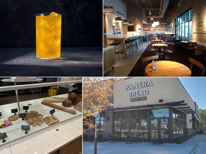 Panera Bread 1716 E Market St, Smithfield