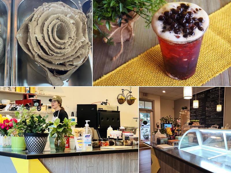 Scrollicious 211 Central Park Ave, Pinehurst