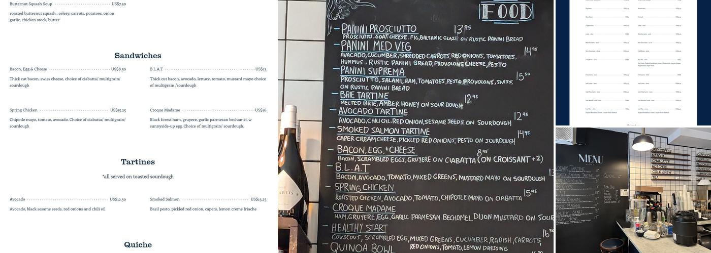 Inès Menu