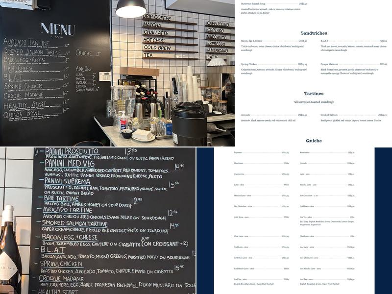 Inès Menu