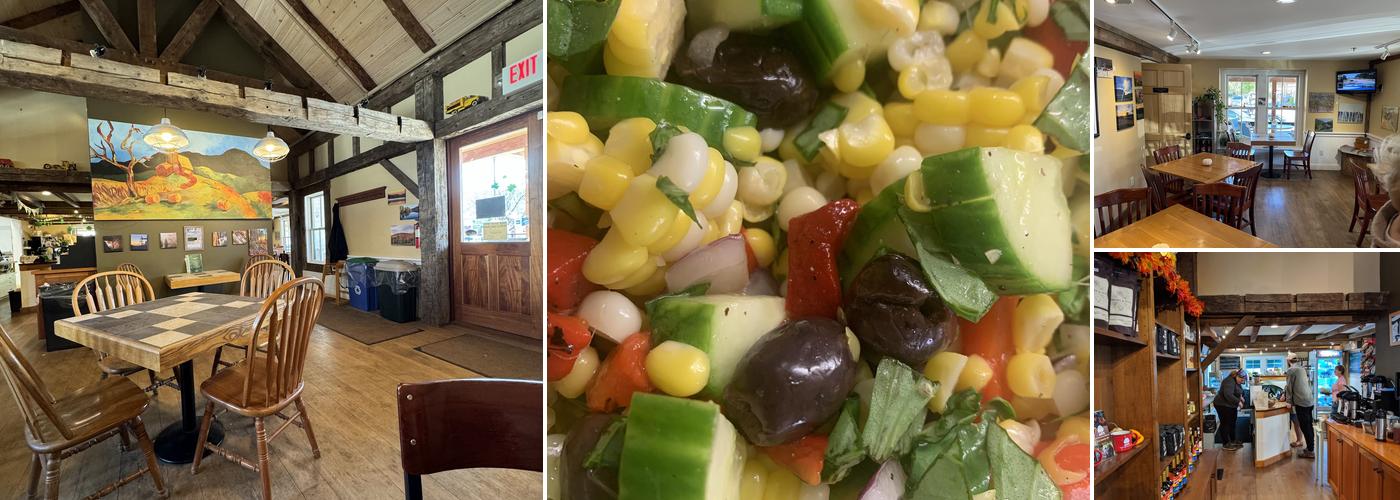 Charlie's Coffee House