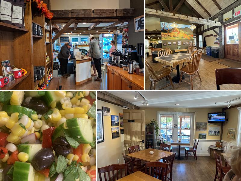 Charlie's Coffee House