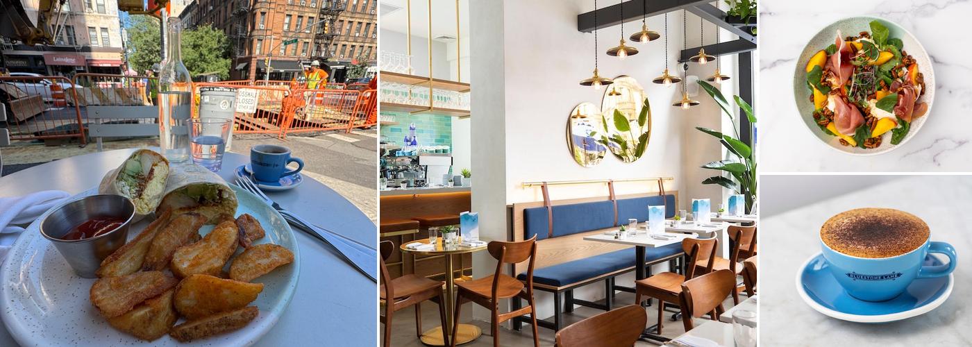 Bluestone Lane Upper West Side Café