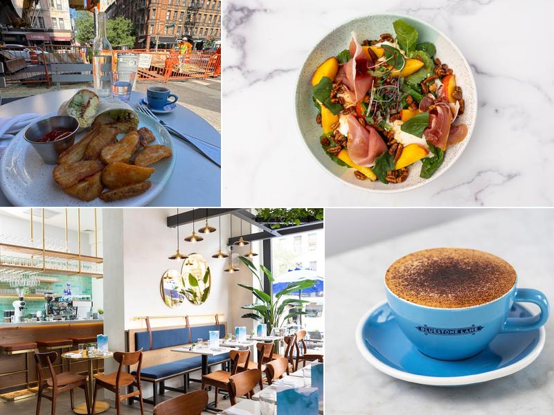 Bluestone Lane Upper West Side Café