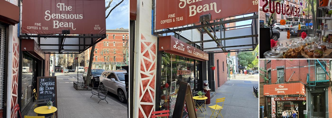 Sensuous Bean of Columbus Ave