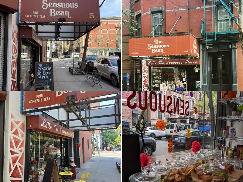 Sensuous Bean of Columbus Ave