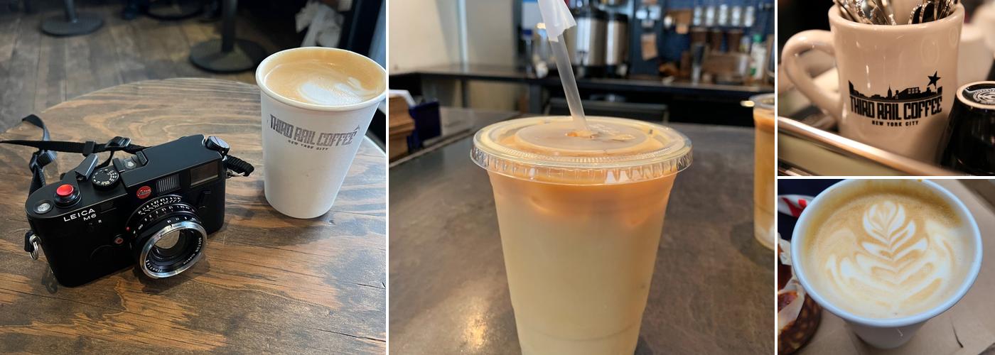 Third Rail Coffee