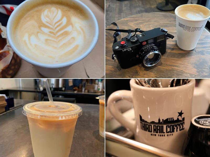 Third Rail Coffee