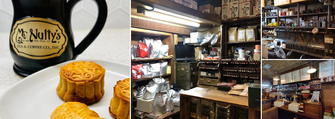 McNulty's Tea & Coffee Co