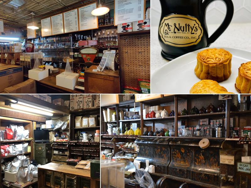 McNulty's Tea & Coffee Co