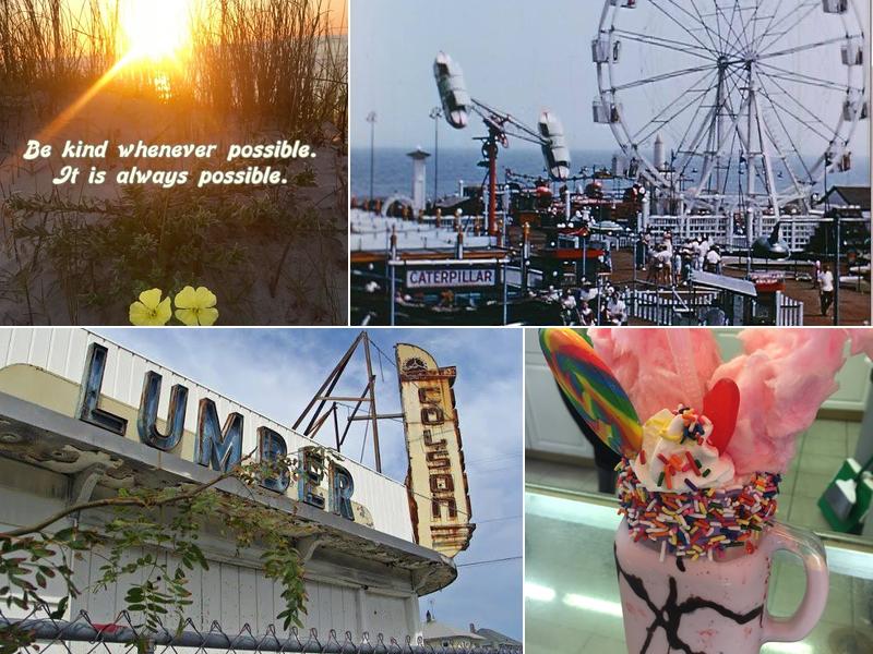 Lime Ricky World 3409 Boardwalk, Wildwood