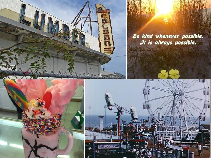 Lime Ricky World 3409 Boardwalk, Wildwood