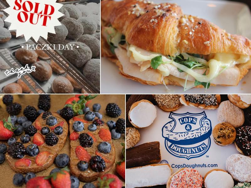 Global Coffee Co. 127 N Clinton Ave, St Johns