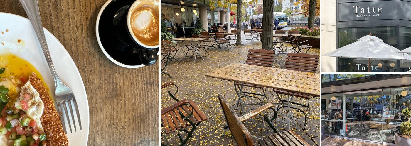 Tatte Bakery & Cafe | Northeastern