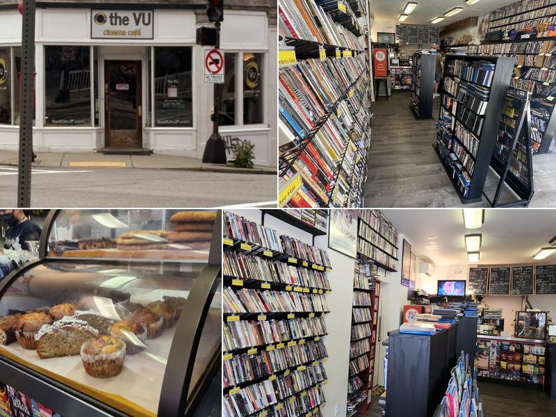 The VU 3203 Washington St, Jamaica Plain