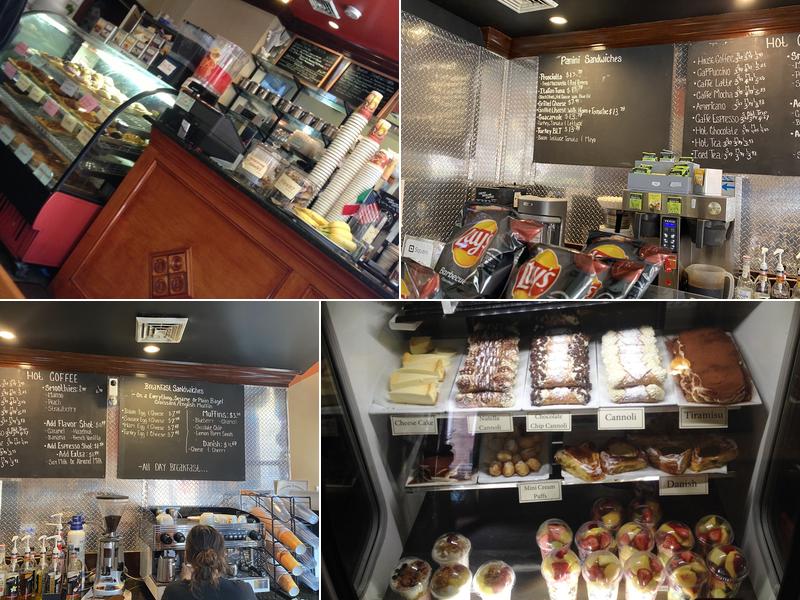 Caffe Lil Italy Menu