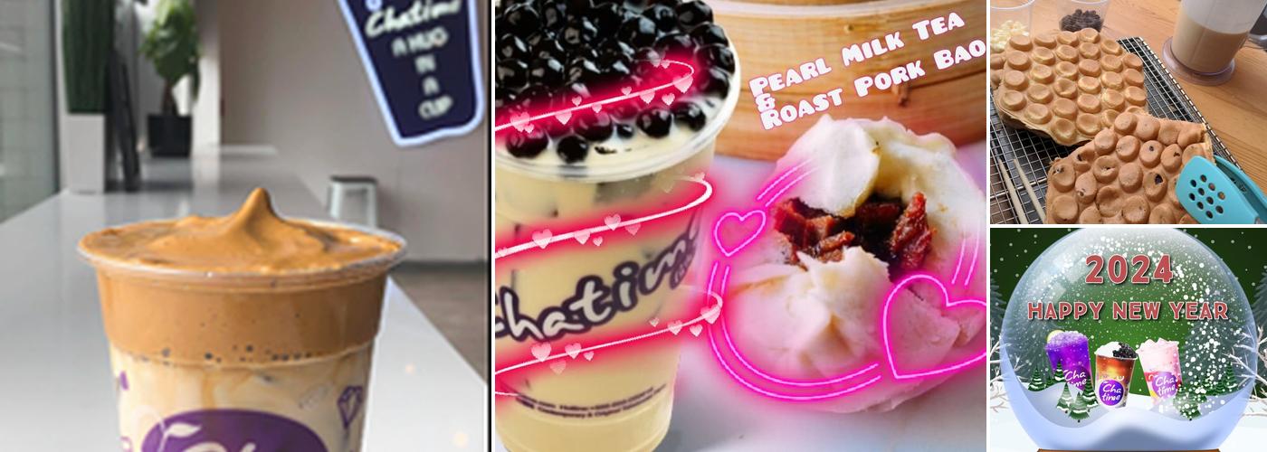 Chatime WhiteMarsh @ The Avenue