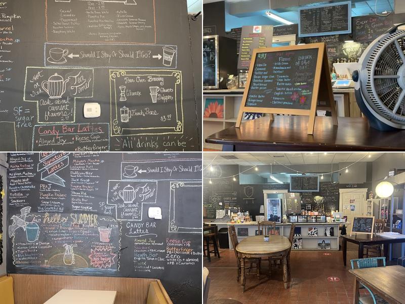 The Ugly Mug Coffee House Menu