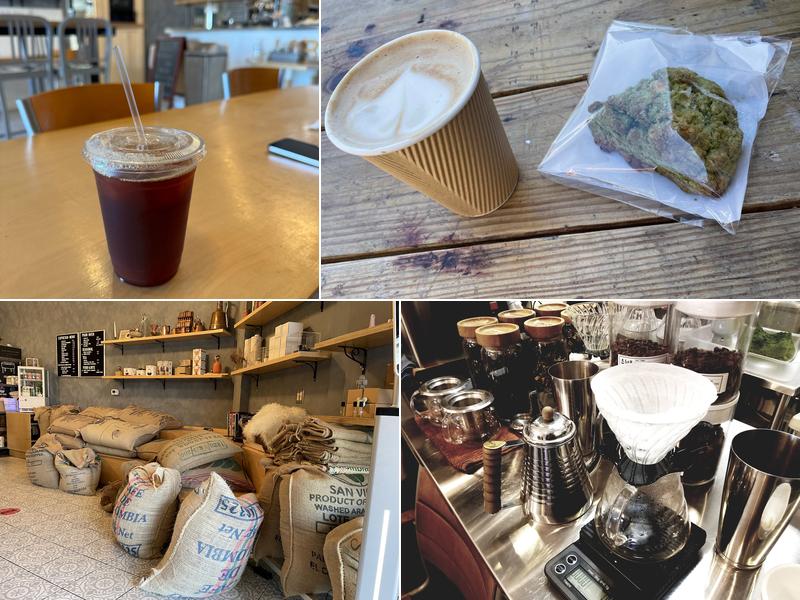 Lab Coffee & Roasters