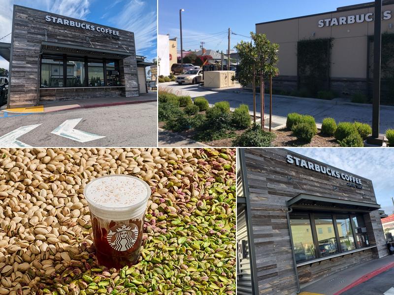 Starbucks Drive-thru