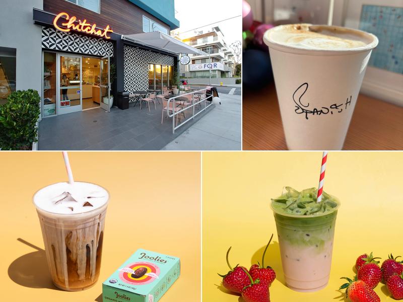 Chitchat Coffee + Matcha