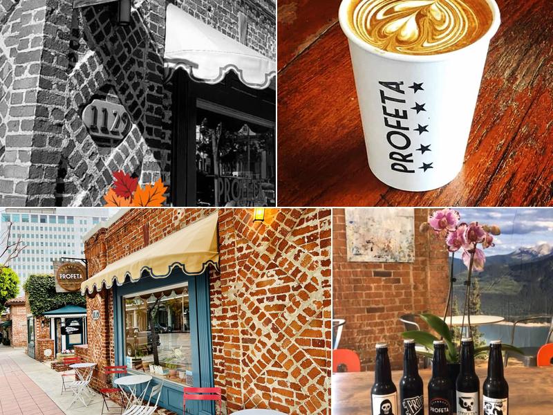 Espresso Profeta