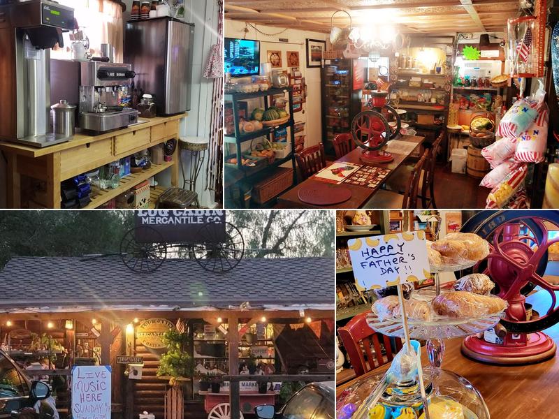 Log Cabin Mercantile Co.