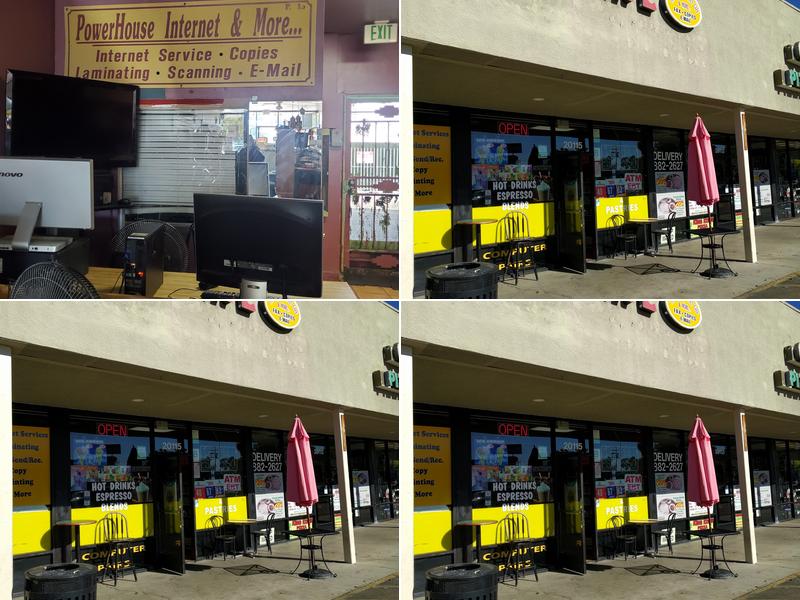 Powerhouse Internet Cafe