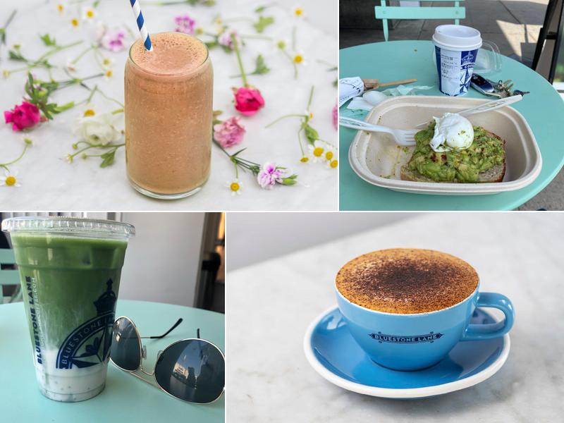 Bluestone Lane Studio City Coffee Shop