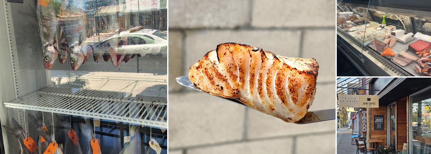 The Joint Seafood and Coffee