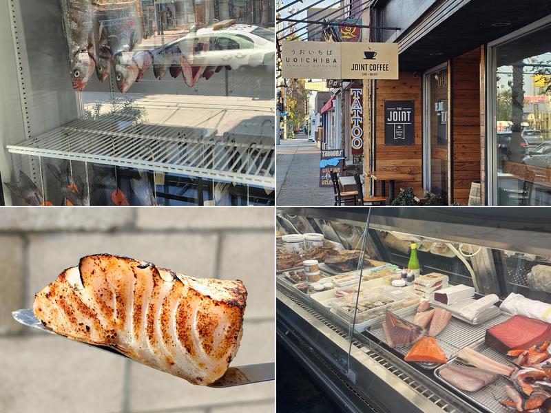 The Joint Seafood and Coffee