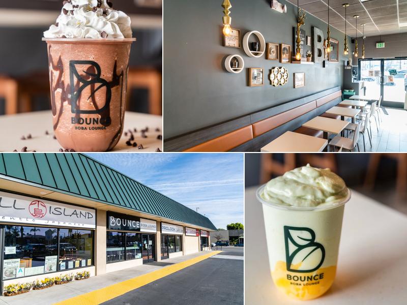 Bounce Boba Lounge