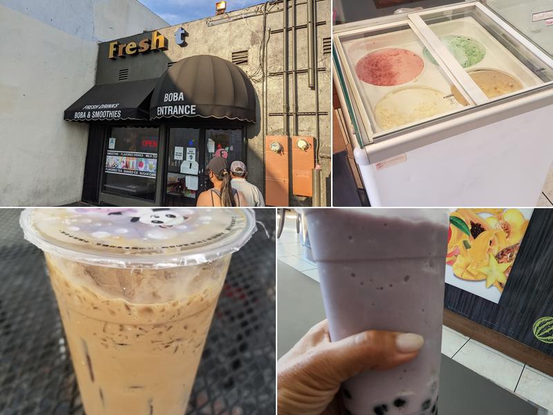 Fresh T 7233 Reseda Blvd, Reseda