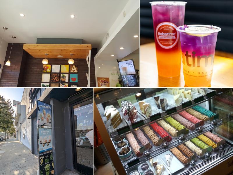 It's Boba Time- Eagle Rock