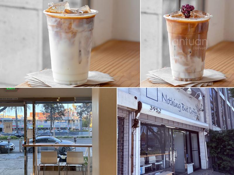 nothing but coffee by ffee&Co