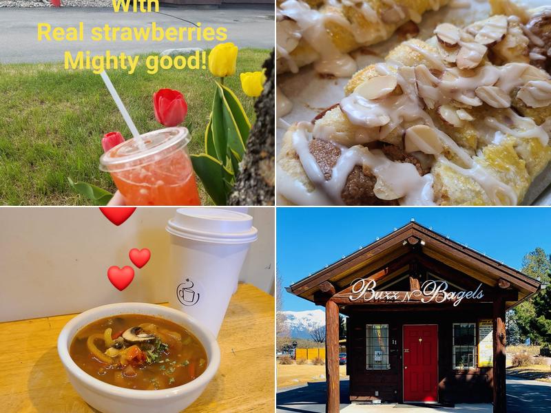 Buzz N Bagels 11 Swan Way, Bigfork