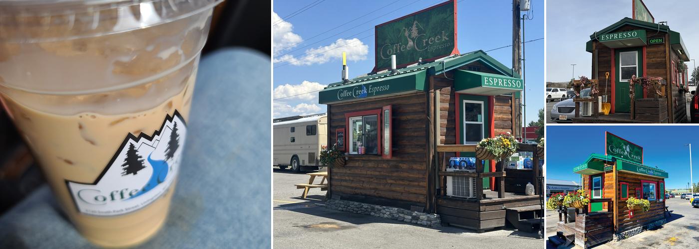 Coffee Creek Espresso