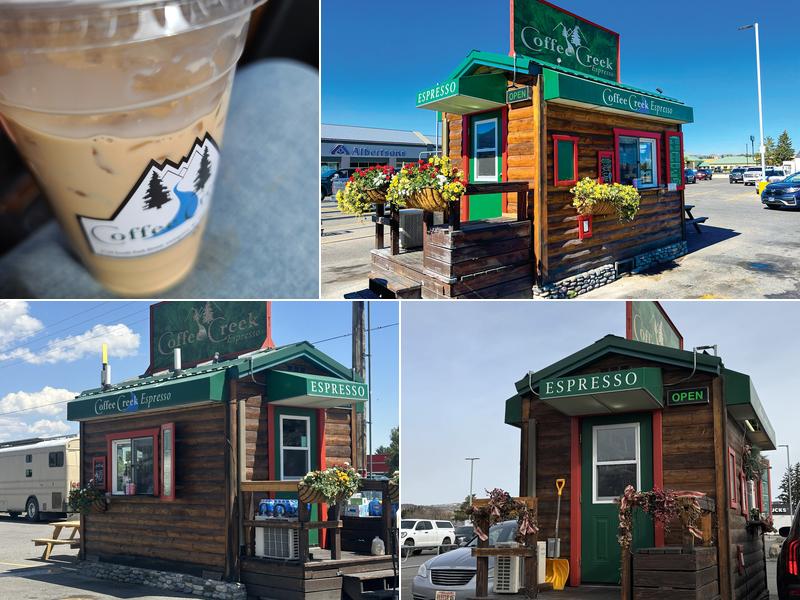 Coffee Creek Espresso