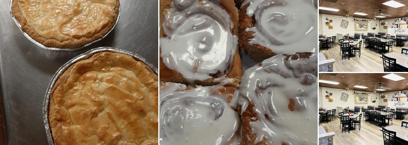 Rusty Rooster Breakfast and Lunch