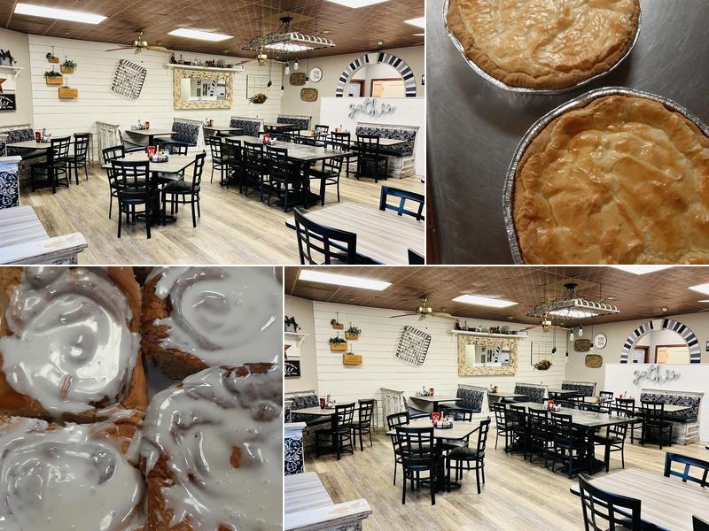 Rusty Rooster Breakfast and Lunch