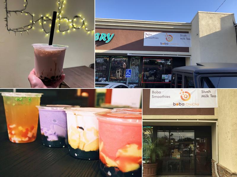 Boba Cha Cha