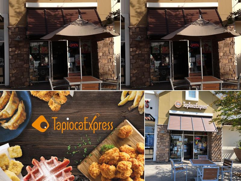 Tapioca Express