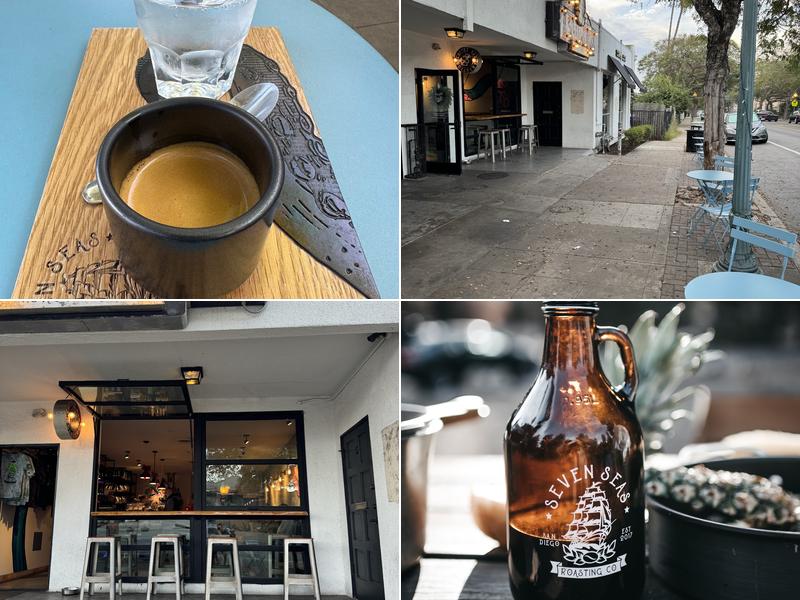 Seven Seas Roasting Co. South Park