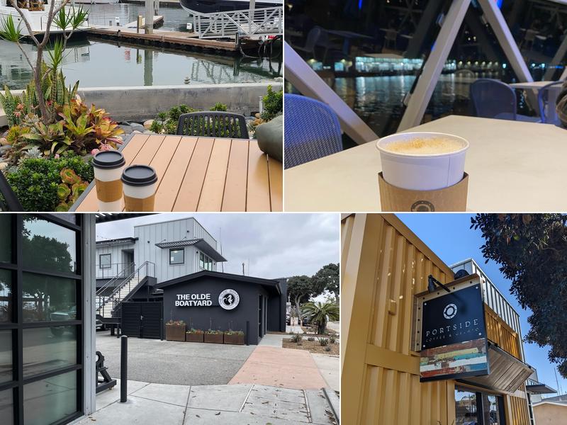 Portside Coffee and Gelato
